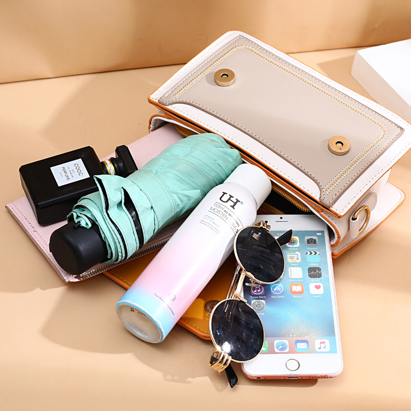 小包包新款2020流行高级感女小方包 世营女士包袋