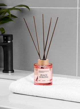 家用无火香薰精油高档持久除臭厕所店香氛摆件礼盒雷欧家居