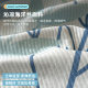 Summer ice silk mat can be washed with machine, summer soft mat sheets 2025 new baby air conditioner