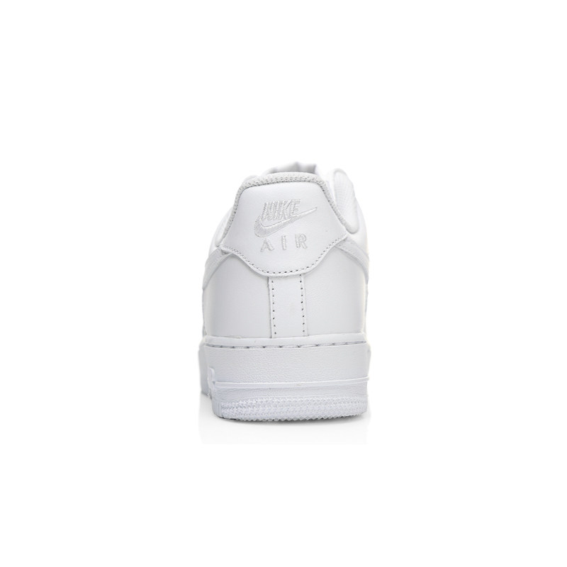 nike /耐克air force 1白色男鞋 LUIT运动户外海外板鞋/休闲鞋