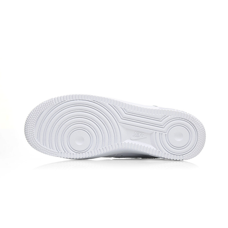 nike /耐克air force 1白色男鞋 LUIT运动户外海外板鞋/休闲鞋