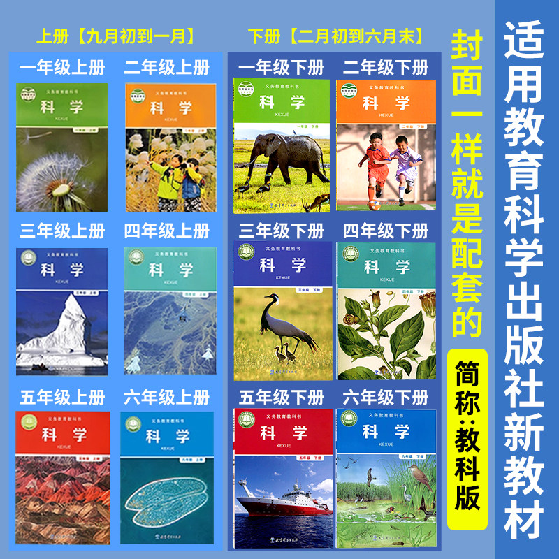 小学科学实验套装教材同步一年级二年级三年级四年级五年级六年级学具袋下册苏教科版实验箱材料全套器材,淘宝优惠券,粉丝福利购,淘宝优惠卷
