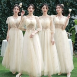 Летнее платье подружки невесты, вечернее платье, юбка, по фигуре, изысканный стиль