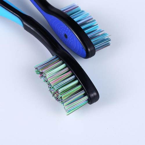 高档牙刷高档日本巨无霸牙刷硬毛成人款中硬毛男士女士专用去烟渍 - 图0