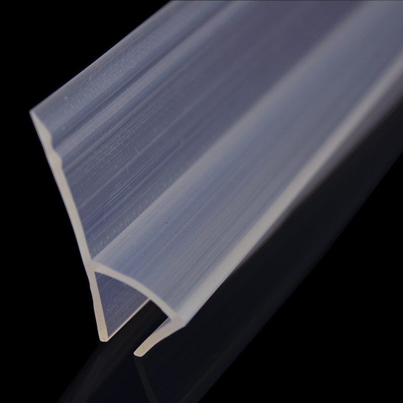 迪福德 h U F型无框玻璃门窗密封条阳台挡风防尘淋浴房防水硅胶条,淘宝优惠券,粉丝福利购,淘宝优惠卷