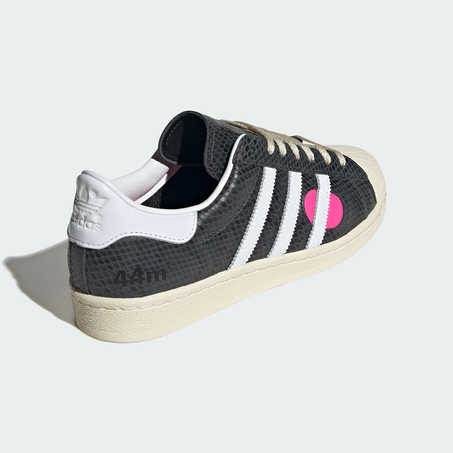 Adidas/阿迪达斯正品三叶草Face Superstar 82男女板鞋IG4125-图1