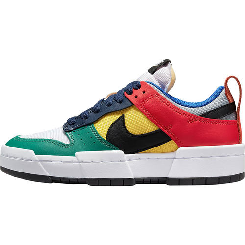 Nike/耐克 DUNK LOW DISRUPT 女子部分皮面厚底运动鞋 CK6654-004 - 图3