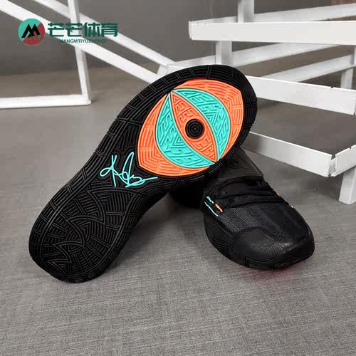 Nike/耐克正品KYRIE 6 EP欧文6代男子运动实战篮球鞋 BQ4631-006 - 图2