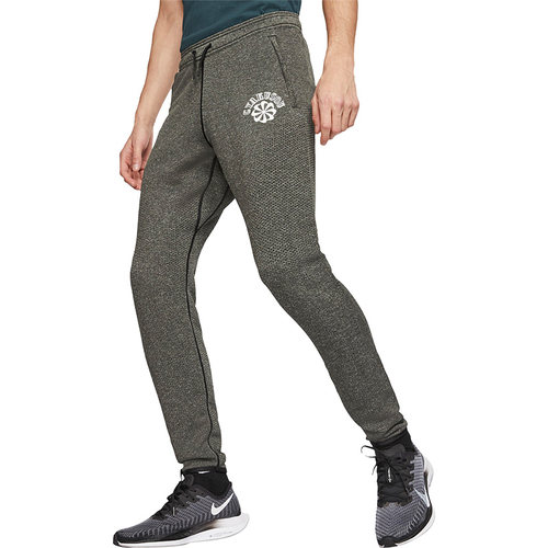 Nike/耐克正品运动男子松紧休闲收腿透气针织长裤CD7147-010 - 图3