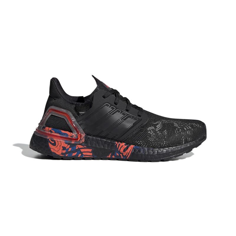 Adidas/阿迪达斯正品20新款UltraBOOST 20 CNY J大童运动鞋FW5677-图3