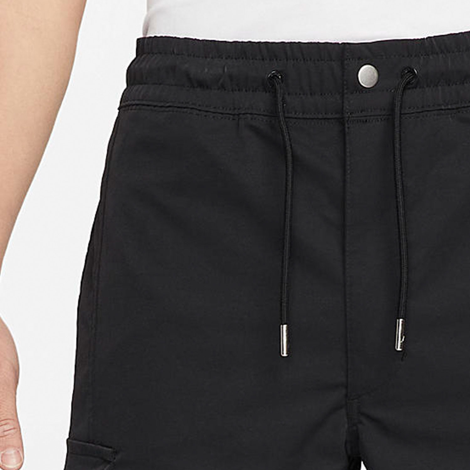 Nike/耐克正品Jordan运动男子实战篮球训练长裤 DH9071-010 - 图1