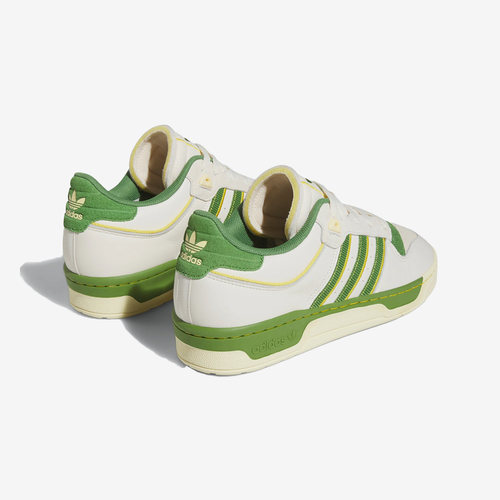 Adidas/阿迪达斯正品三叶草新款 Rivalry男女运动休闲板鞋FZ6318 - 图2