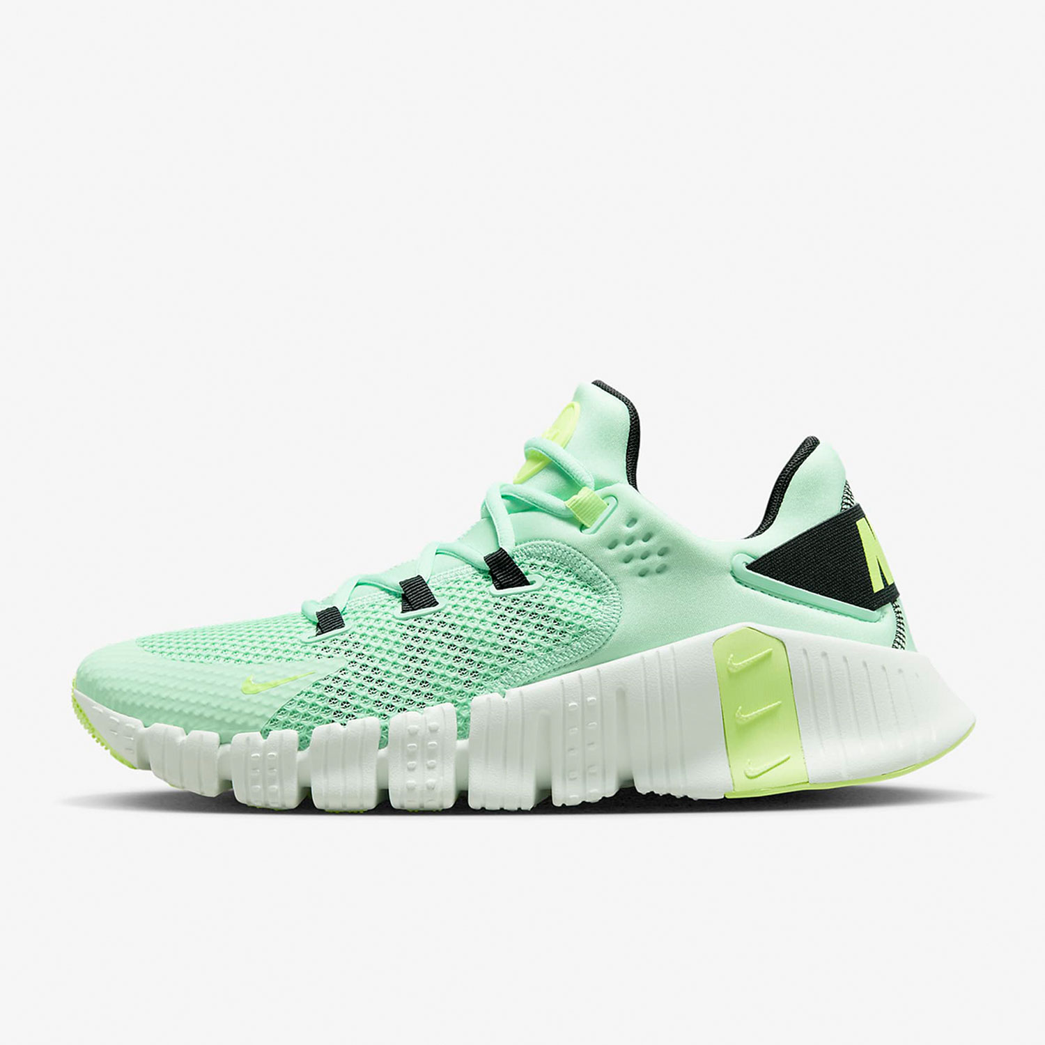 Nike/耐克正品 METCON 4 男子舒适运动透气编织跑步鞋 CT3886-300 - 图0