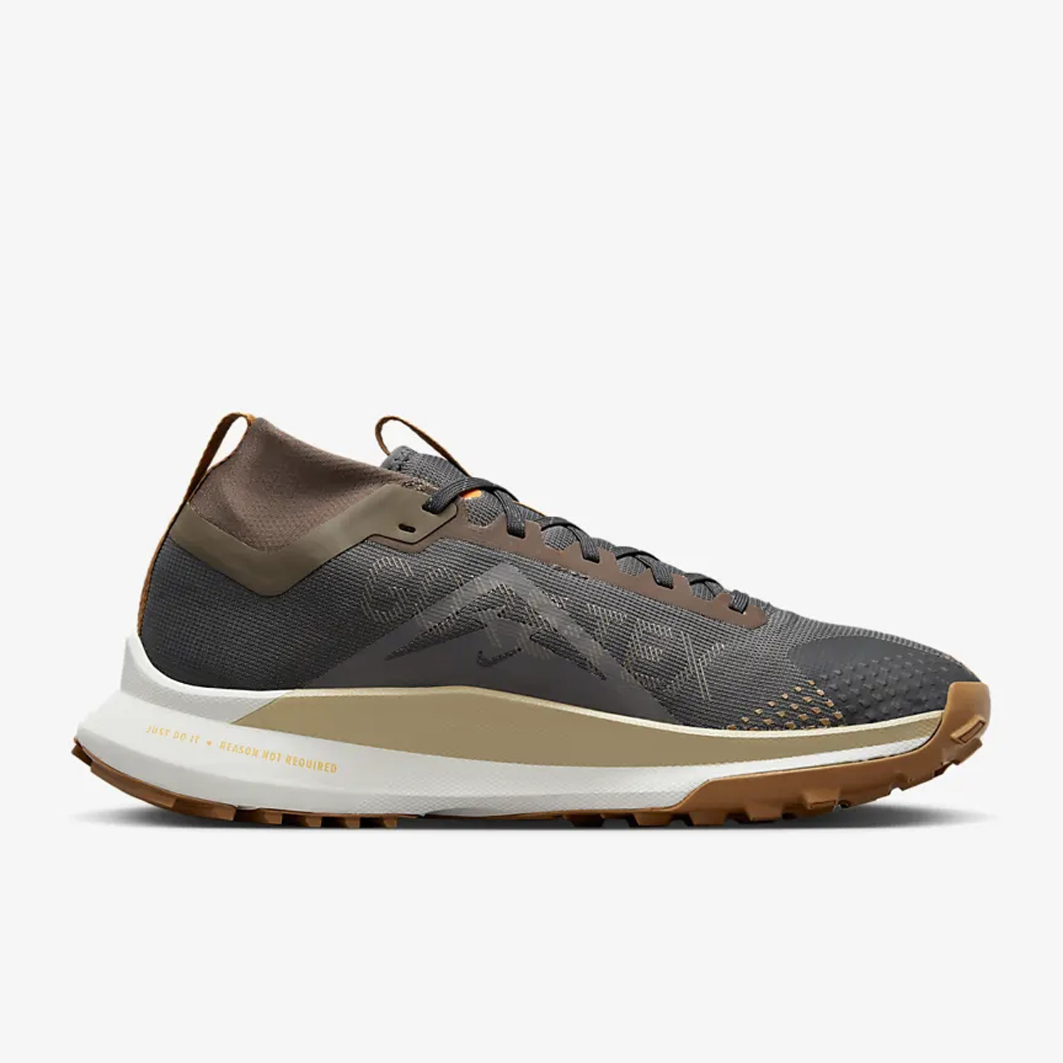 Nike/耐克正品 React Pegasus Trail 4 男子跑步鞋FD5841-001 - 图2