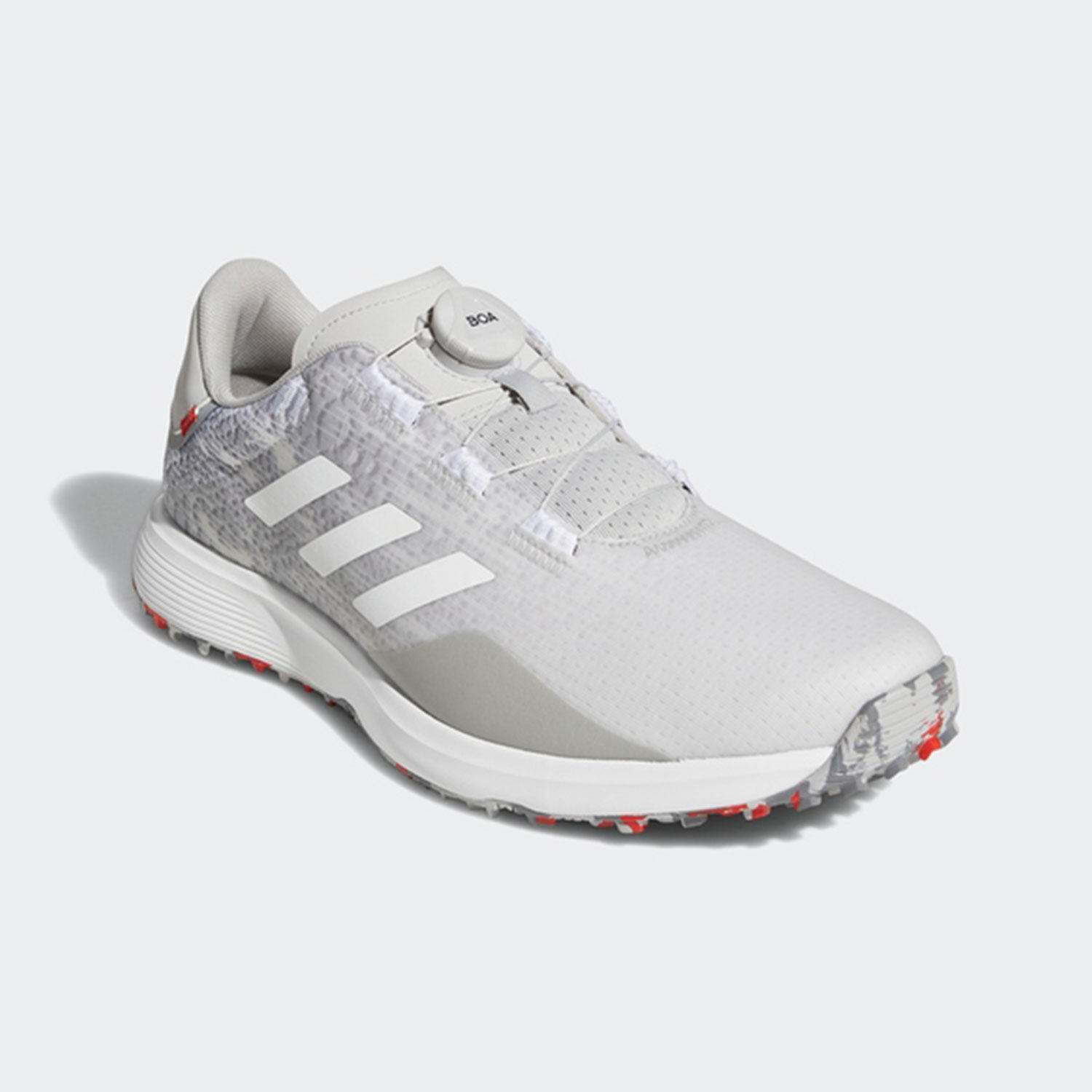 adidas/阿迪达斯正品 新款男子旋转按钮高尔夫运动休闲鞋 gv9786