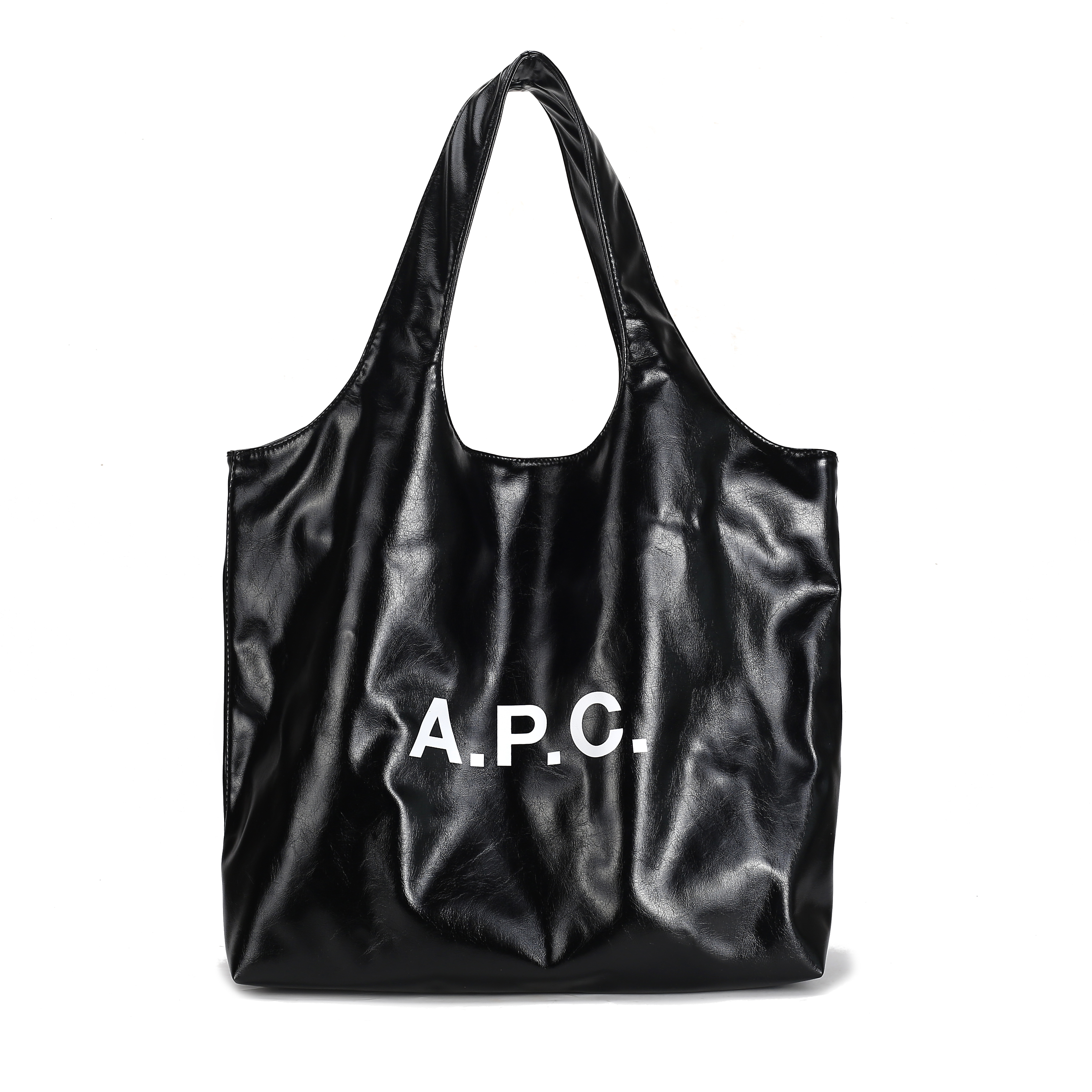 法国小众字母简约大容量托特包明星同款单肩手提包时尚通勤女包