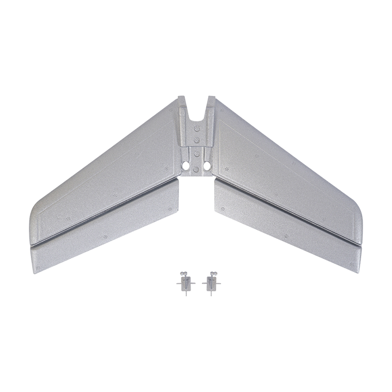 蓝箭航模F86涵道战斗机机型拼装固定翼电动遥控模型电子专用配件-图2