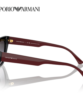 EMPORIOARMANI防晒猫眼个性女性