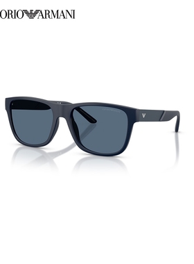 阿玛尼春夏新品男款墨镜防晒潮流
