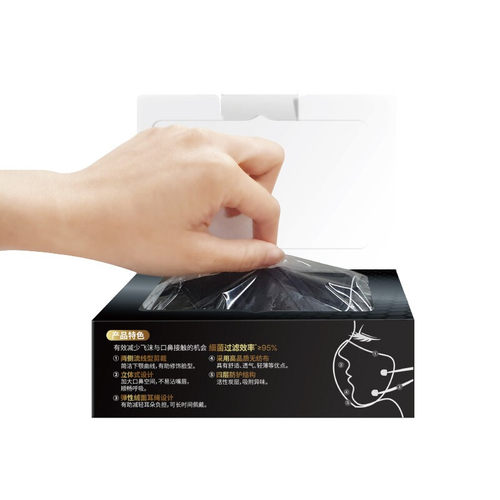 3M耐适康舒适防晒口罩女防紫外线3d立体夏季薄款透气网红明星同款 - 图1