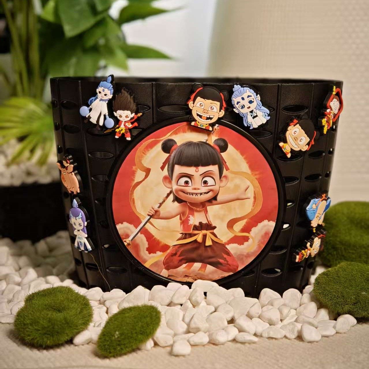 儿童自行车车筐汪汪队车篮平衡车塑料前置童车篓子通用单车篮筐,淘宝优惠券,粉丝福利购,淘宝优惠卷