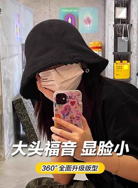 WinnieLee日本设计师联名款帽子