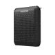 Desheng E220 Wireless Bluetooth Bee Loudspeaker Teachers' Classroom Outdoor Portable Multi-Function Speaker