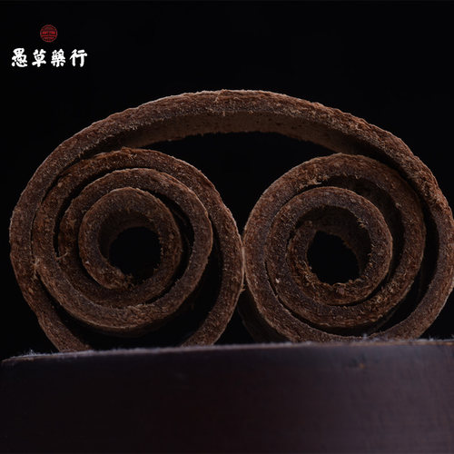 【愚草】厚朴 四川正宗油厚朴中药材本草 川朴筒朴 去皮 250g/包 - 图0