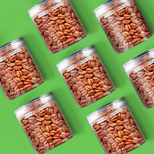 山味情临安山核桃仁2025新货小核桃仁肉罐装原味儿童孕妇零食坚果