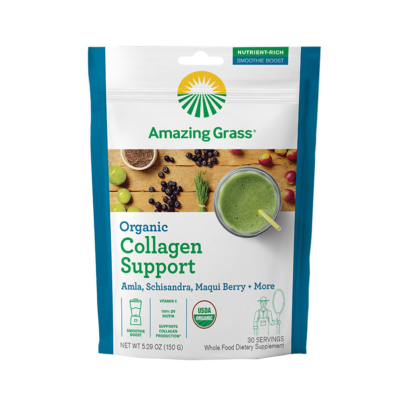 amazinggrass美颜内服进口生物素 AmazingGrass海外丽人海外膳补