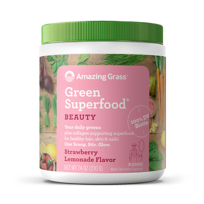 amazinggrass美国biotin有机蛋白粉 AmazingGrass海外丽人海外膳补