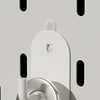 Jihe anti-falling silicone safety buckle