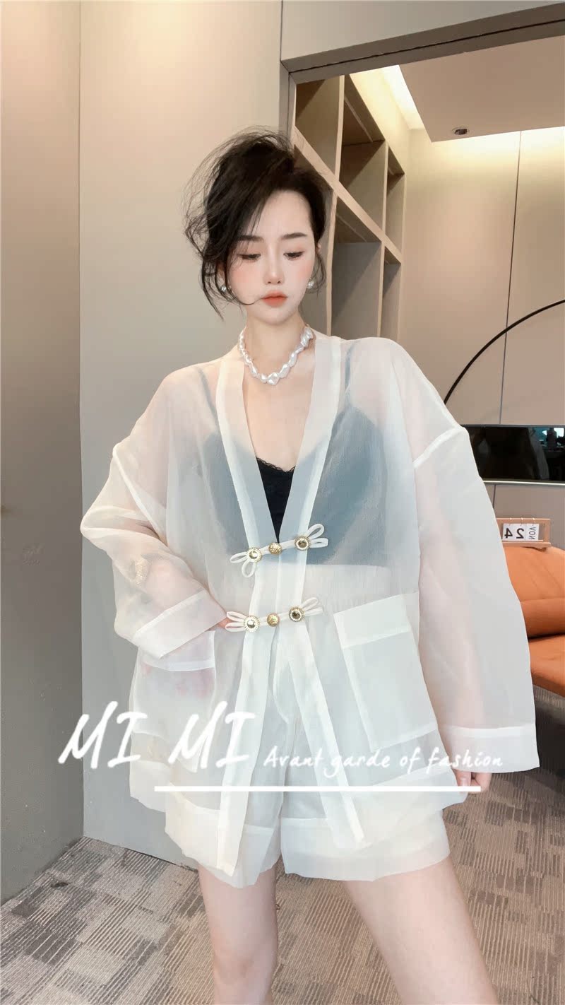  慕淑莲时尚套装