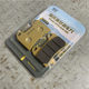 Yumi ZONTES Shengshi 350D brake pads