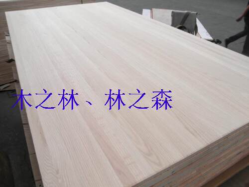 进口红橡直拼板18mm实木橡木集成材指接板装修5-30mm实木板 - 图1