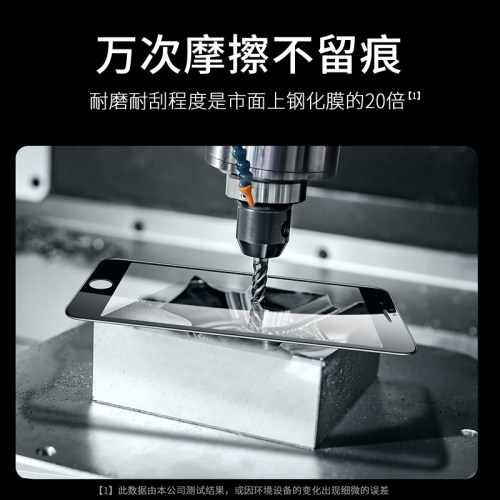 适用苹果6splus钢化膜iphone6全屏覆盖6s护眼抗蓝光6plus全包边6p手机6sp玻璃i6防摔ip六屏幕屏保ipone贴膜P-图3