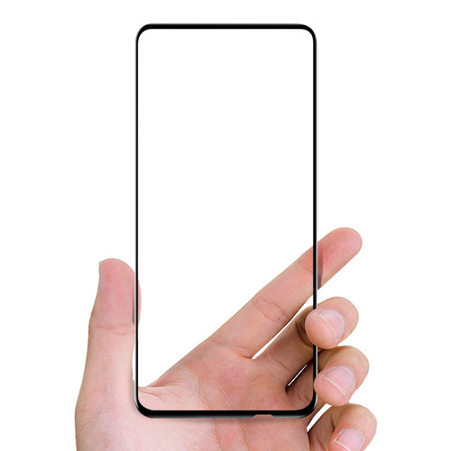 MOSBO适用华为荣耀9x钢化膜9xpro全屏覆盖x9pro防蓝光honor9x防摔钻石黑边手机新九x玻璃hlk一al00保护贴膜 - 图0
