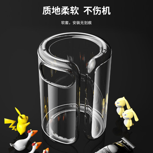 适用iphoneX手机壳XR苹果X透明iPhoneXsMax硅胶xmax软壳xs max新款xsxmax人xsmax套ipx超薄r男s女iponex10 - 图2