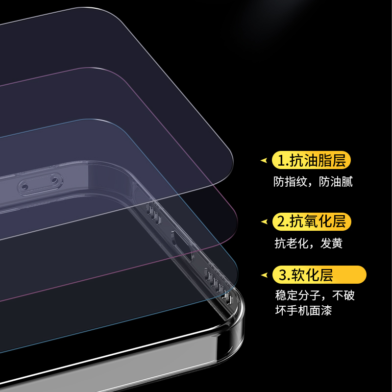 适用opporeno6手机壳reno6pro透明opopreno保护套oppo新款全包reon防摔超薄por女款外壳5g硅胶0pp0reno软壳男-图1