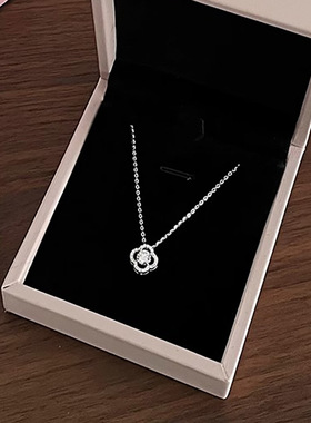 JUSONGKLEIN女四叶草项链