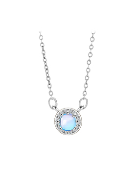 JUSONGKLEIN钛钢十字链女项链