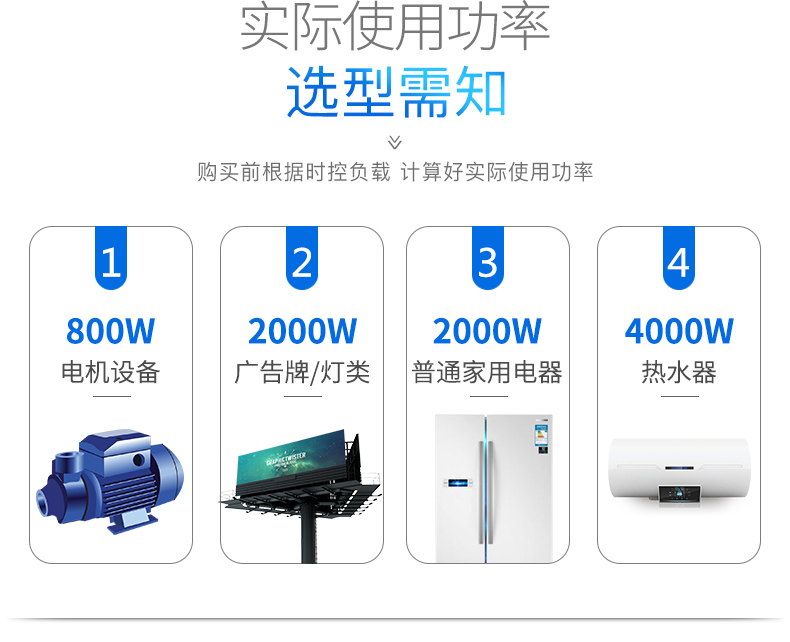 家用定时器微电脑时控开关智能路灯时间控制器全自动大功率220V - 图2