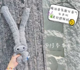 Успокаивающая плюшевая игрушка, сопровождение и утешение, издает звуки, кот