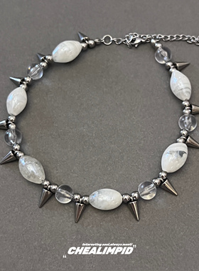 玛瑙水晶设计项链玛瑙水晶男女