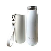 Cup sleeve protective sleeve anti-fall for American John Smith crushed water glass insulated portable lifting rope inclined satchel