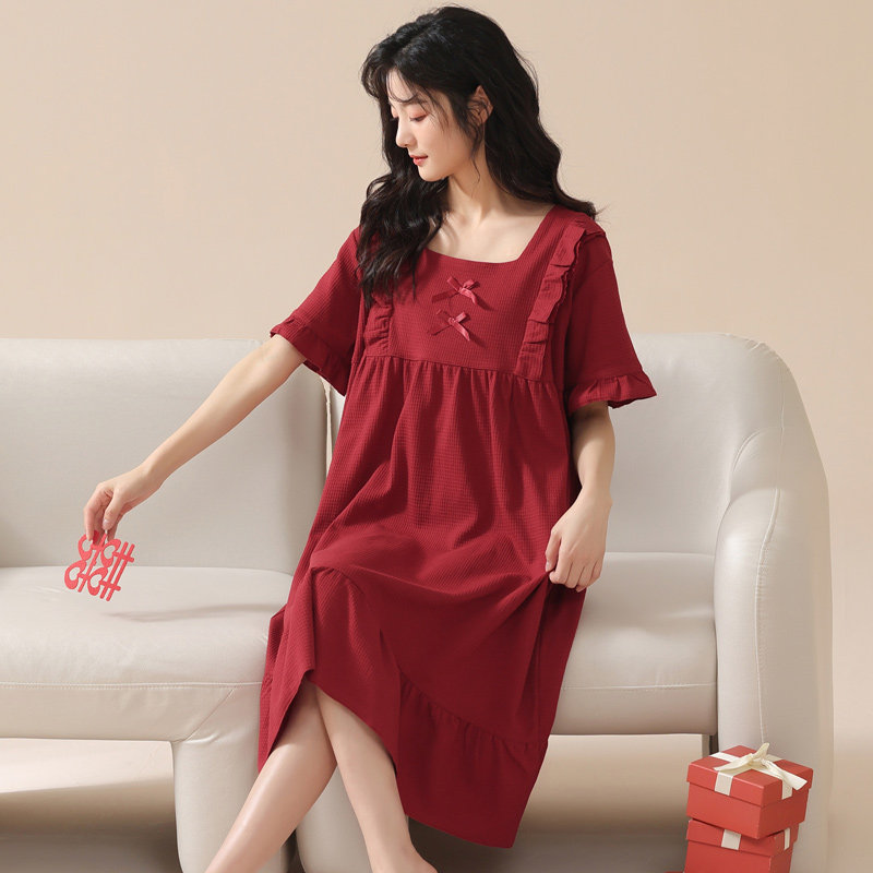  纯柚睡衣/家居服套装