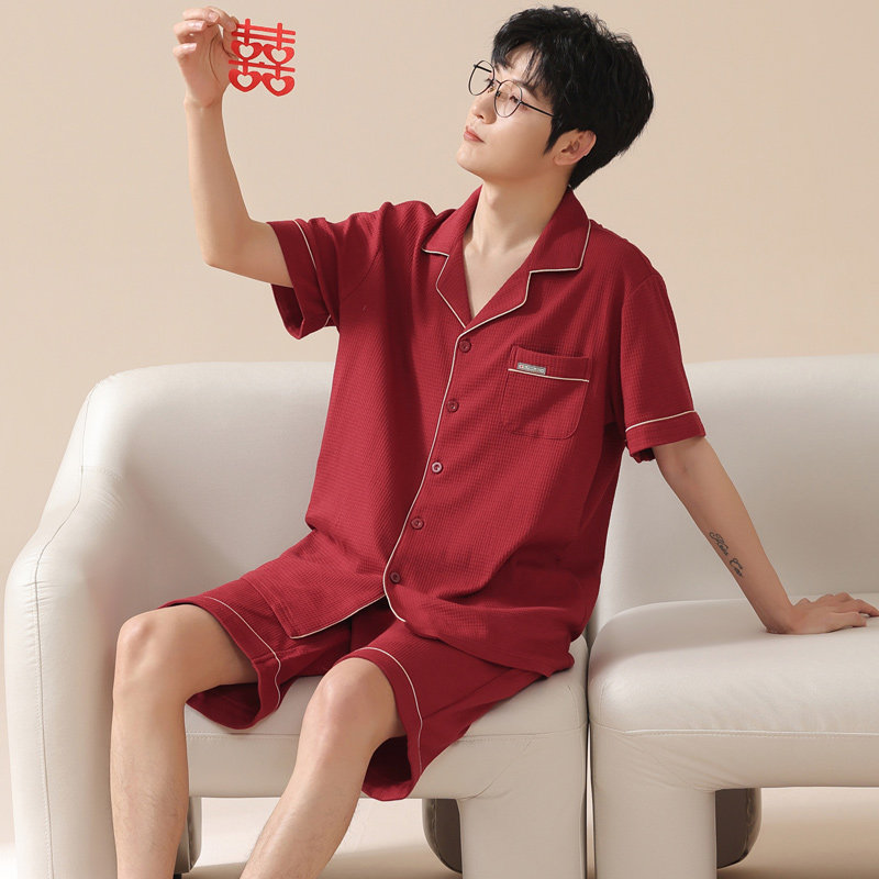  纯柚睡衣/家居服套装