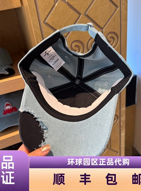 环球影城代购JAWS大白鲨鸭舌帽