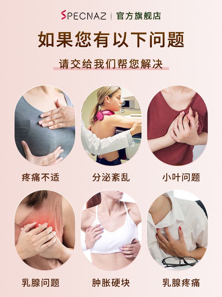 加拿大进口斯派加雪莲玫瑰花甘蓝DIM乳安素女性乳腺健康焕活腺体 - 图0