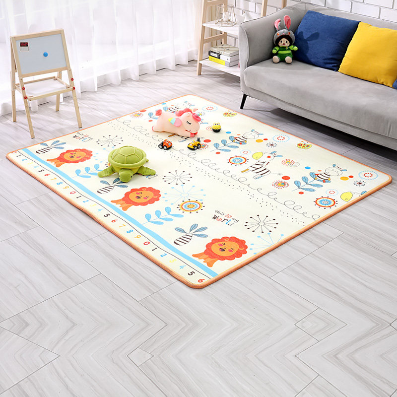 加厚家用婴儿童无毒无味拼接地垫 飞雅母婴爬行垫